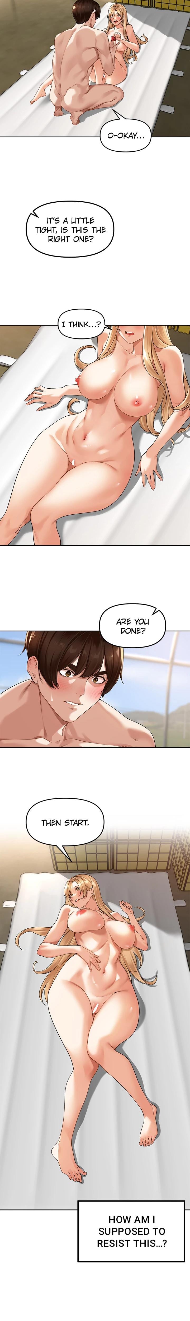 The Village's Special Rule Uncensored, chapter 5, page 15 of 20