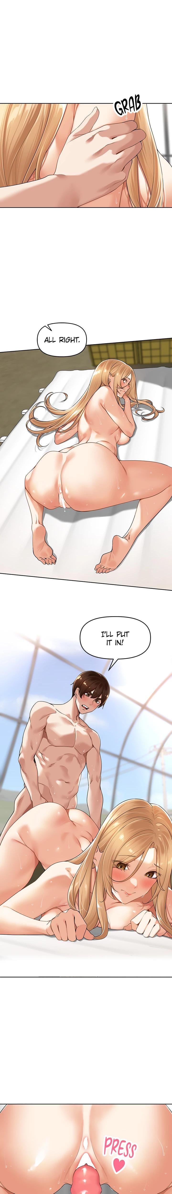 The Village's Special Rule Uncensored, chapter 6, page 6 of 18
