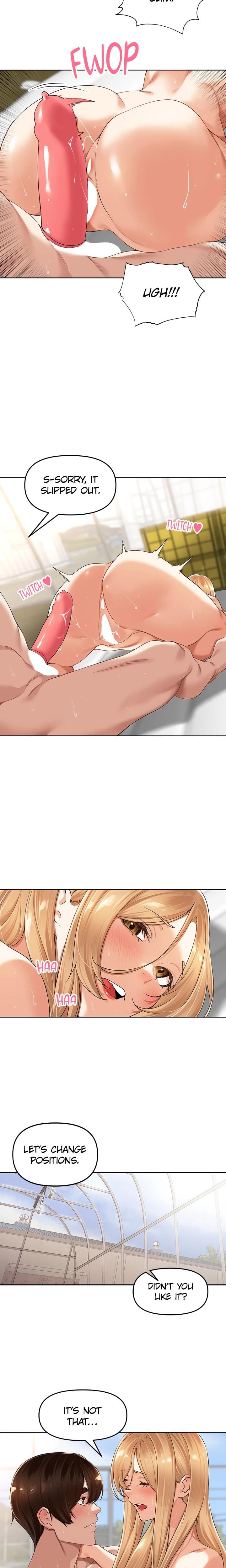 The Village's Special Rule Uncensored, chapter 6, page 11 of 18
