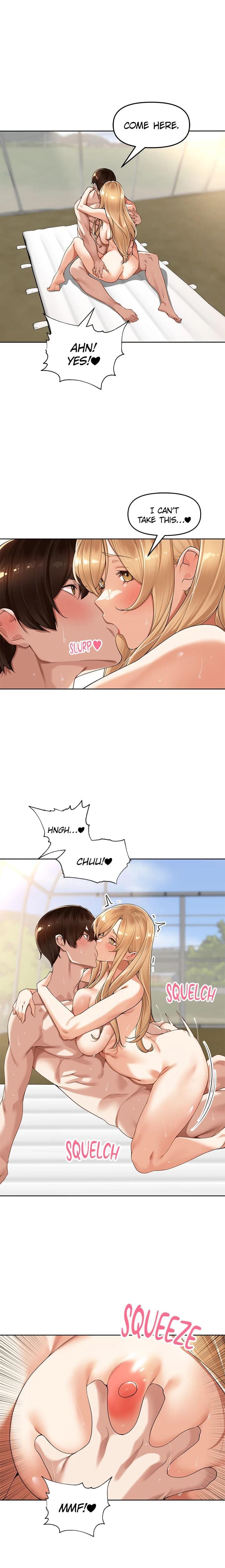 The Village's Special Rule Uncensored, chapter 6, page 14 of 18
