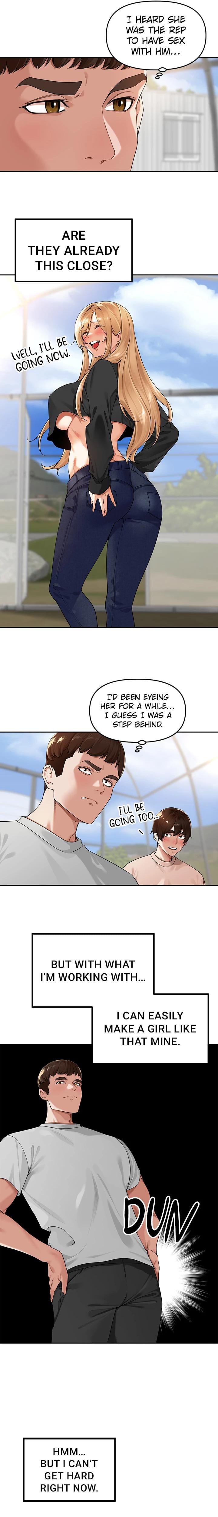 The Village's Special Rule Uncensored, chapter 7, page 6 of 19