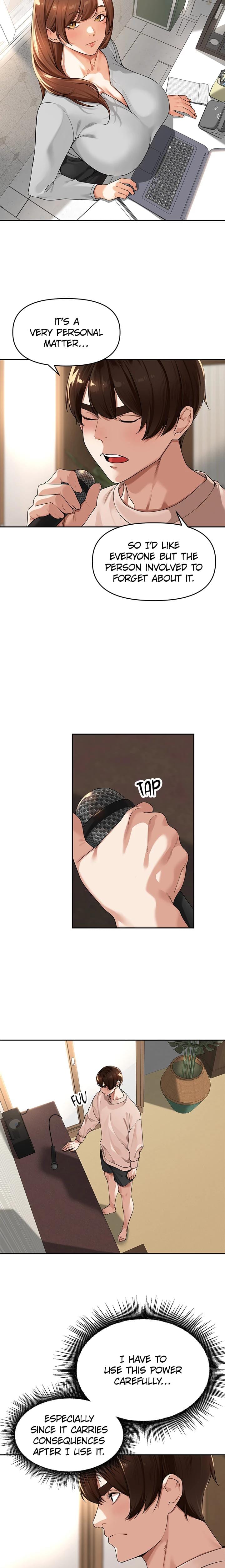 The Village's Special Rule Uncensored, chapter 7, page 8 of 19