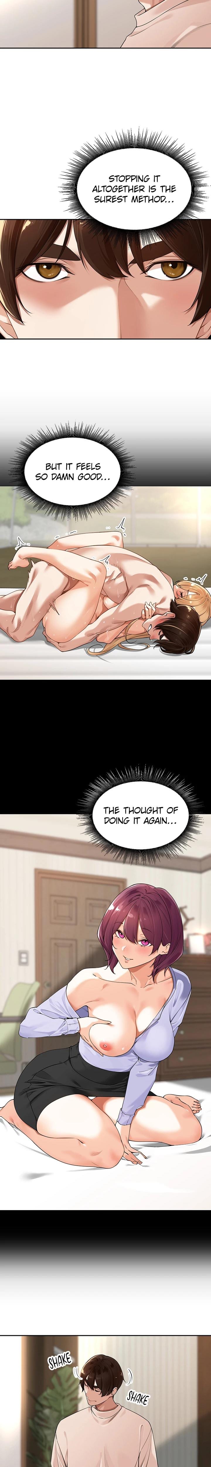 The Village's Special Rule Uncensored, chapter 7, page 9 of 19