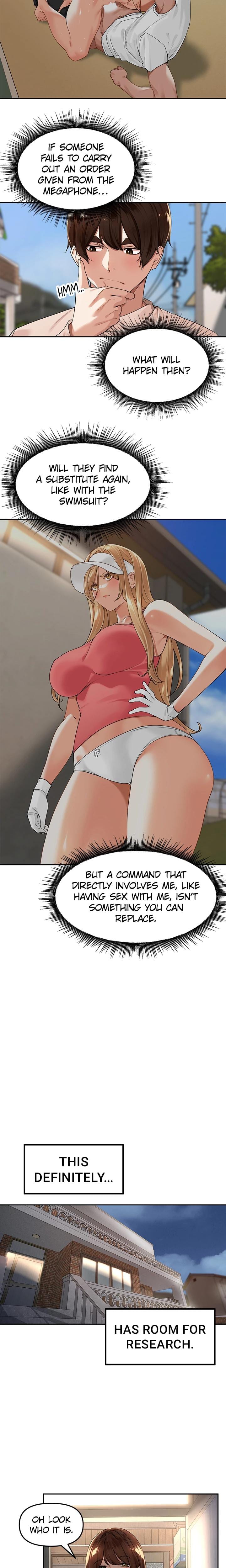 The Village's Special Rule Uncensored, chapter 7, page 12 of 19