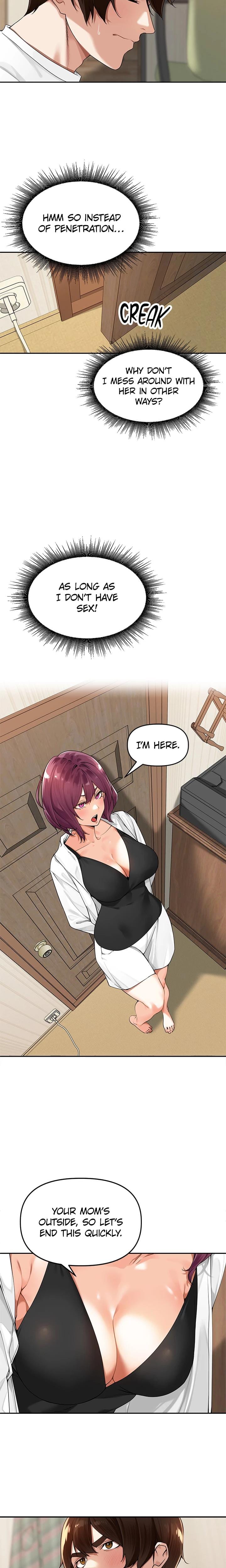 The Village's Special Rule Uncensored, chapter 7, page 14 of 19