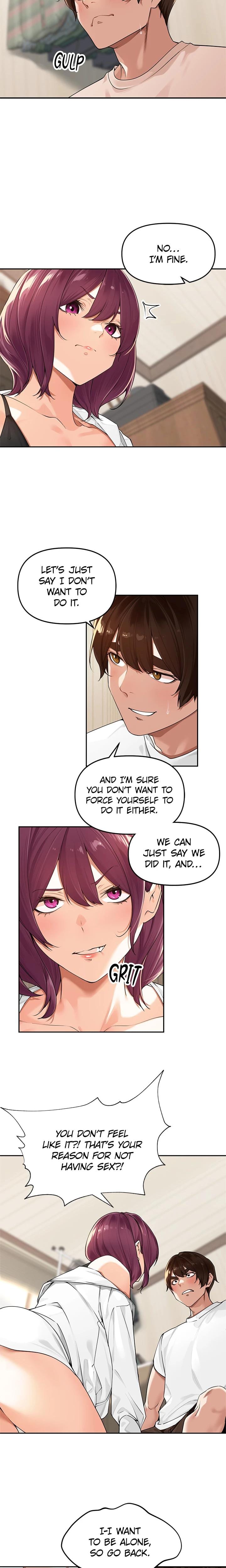 The Village's Special Rule Uncensored, chapter 7, page 15 of 19