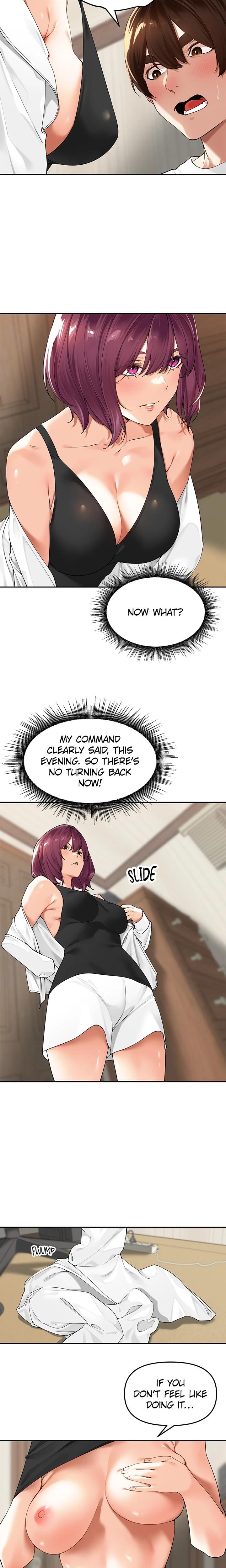 The Village's Special Rule Uncensored, chapter 7, page 16 of 19