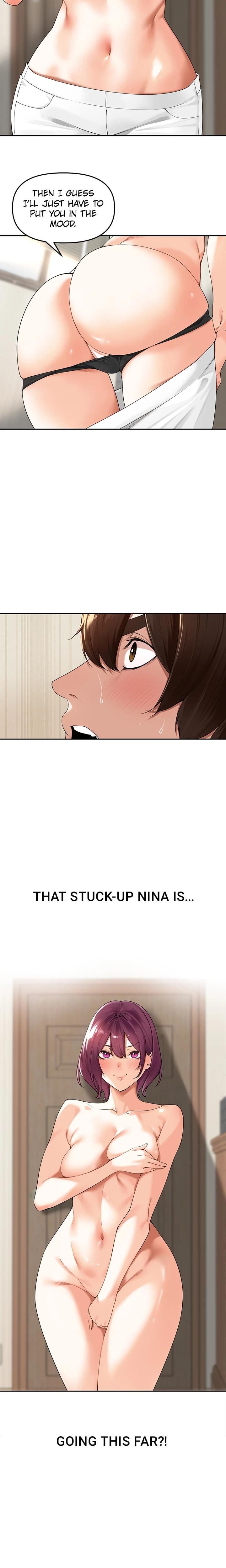 The Village's Special Rule Uncensored, chapter 7, page 17 of 19
