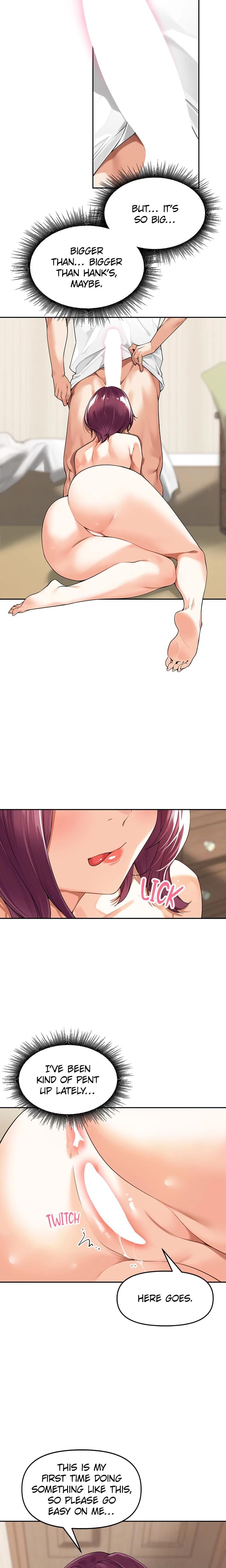 The Village's Special Rule Uncensored, chapter 8, page 7 of 19