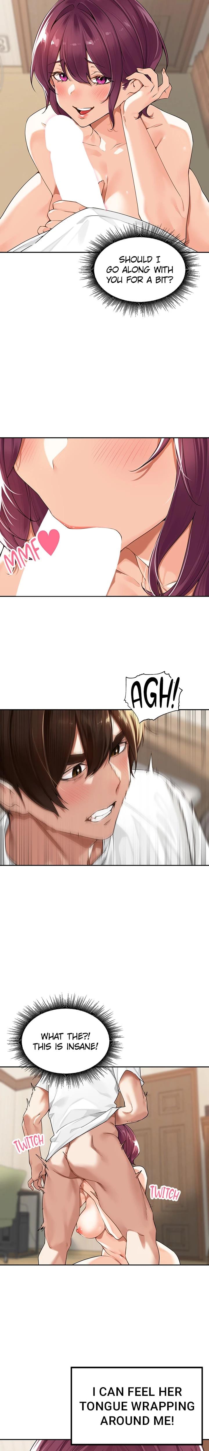 The Village's Special Rule Uncensored, chapter 8, page 8 of 19