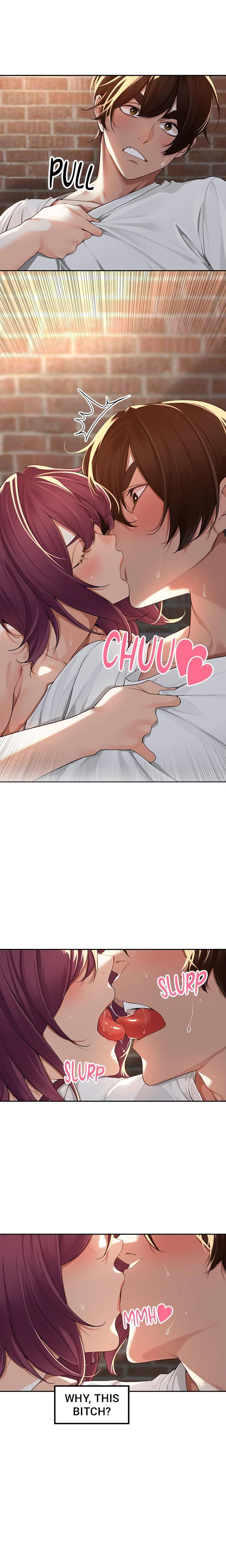 The Village's Special Rule Uncensored, chapter 9, page 5 of 19