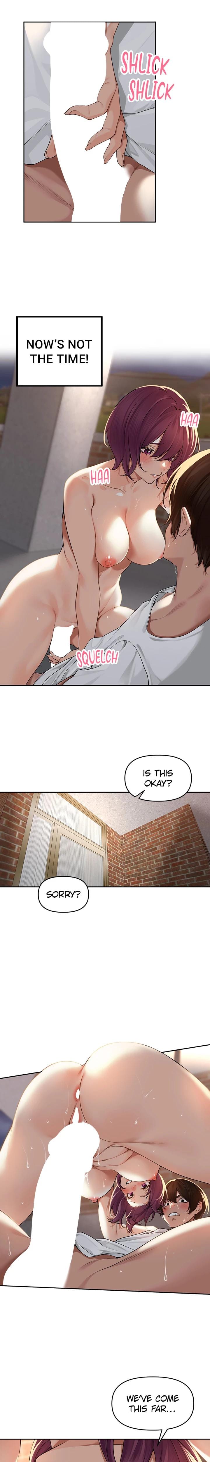 The Village's Special Rule Uncensored, chapter 9, page 6 of 19