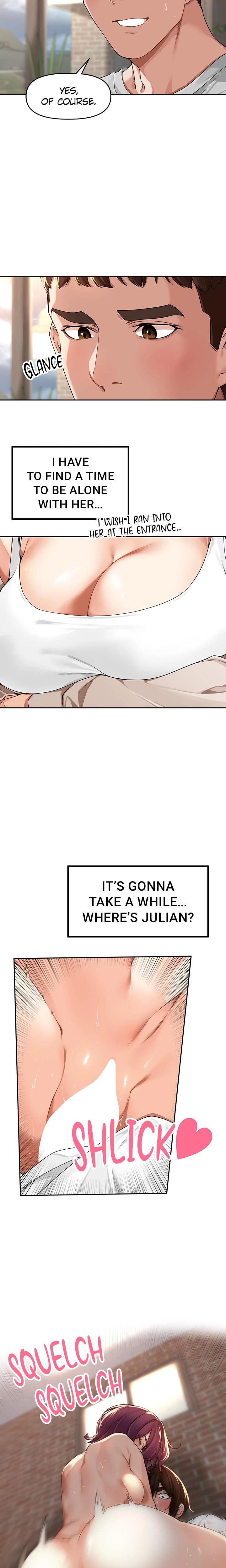 The Village's Special Rule Uncensored, chapter 9, page 9 of 19