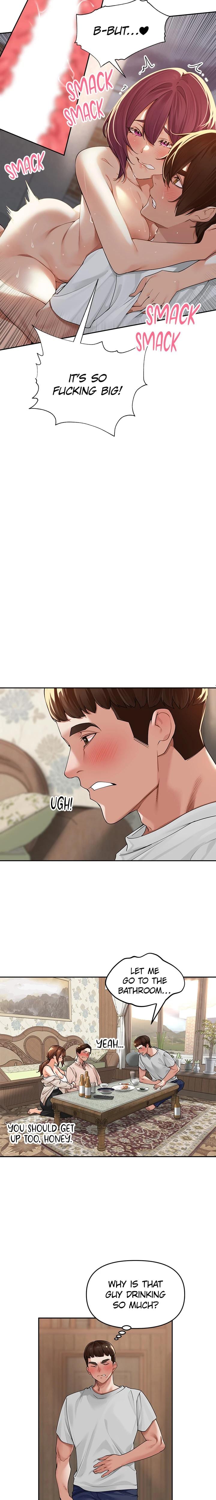 The Village's Special Rule Uncensored, chapter 9, page 13 of 19
