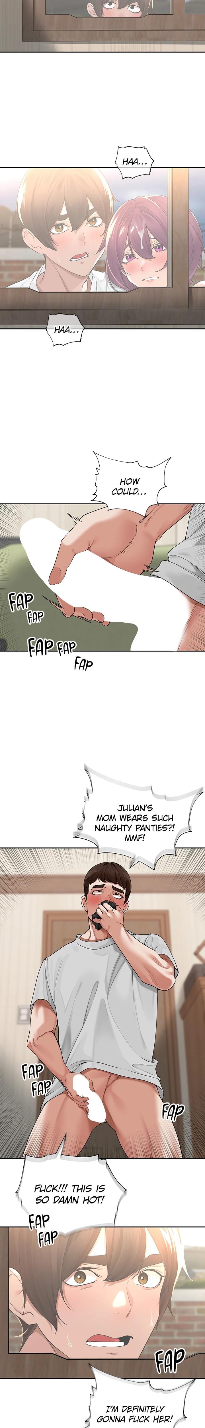 The Village's Special Rule Uncensored, chapter 9, page 18 of 19