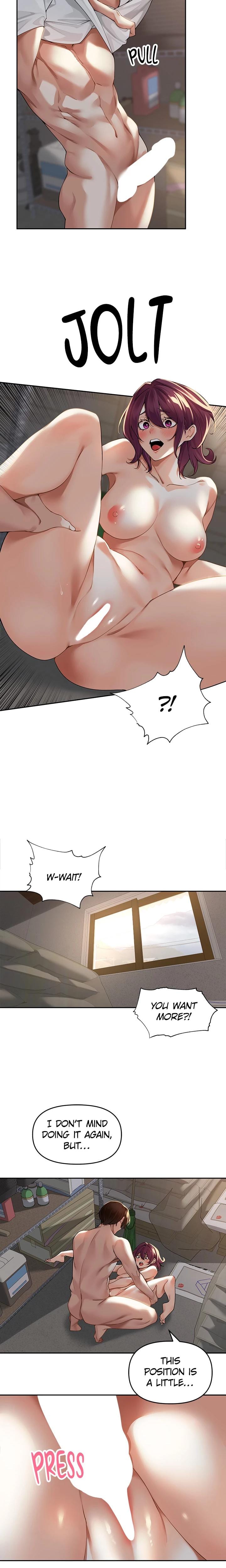 The Village's Special Rule Uncensored, chapter 10, page 6 of 18