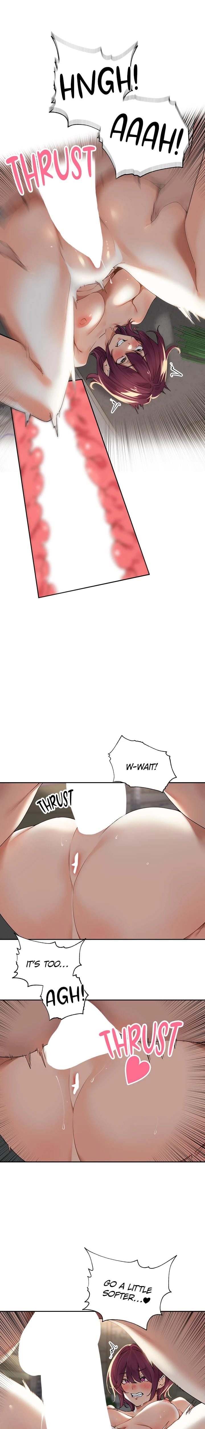 The Village's Special Rule Uncensored, chapter 10, page 7 of 18