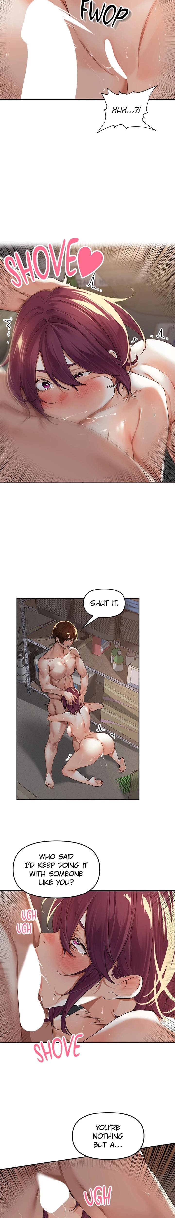 The Village's Special Rule Uncensored, chapter 10, page 11 of 18