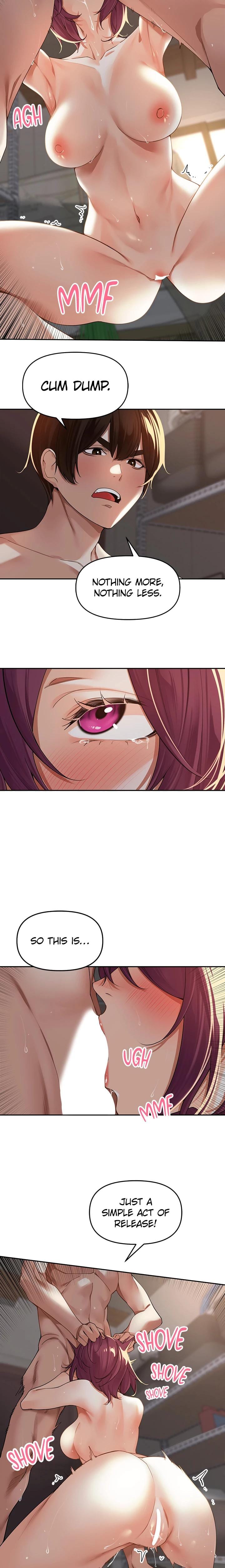 The Village's Special Rule Uncensored, chapter 10, page 12 of 18