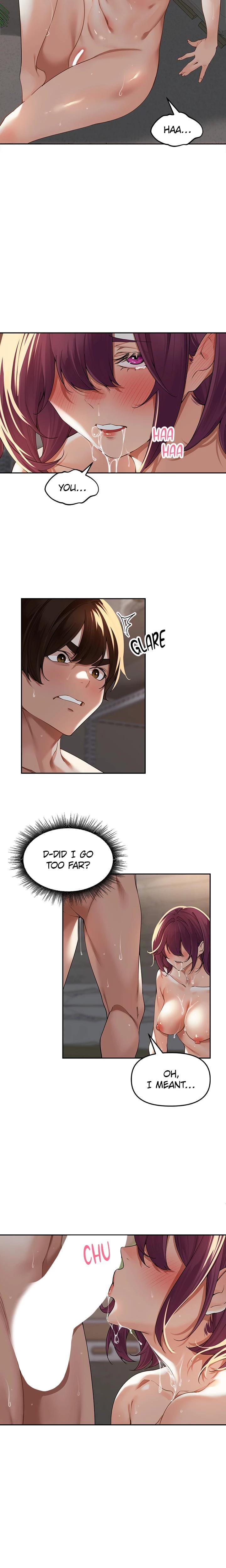 The Village's Special Rule Uncensored, chapter 10, page 14 of 18