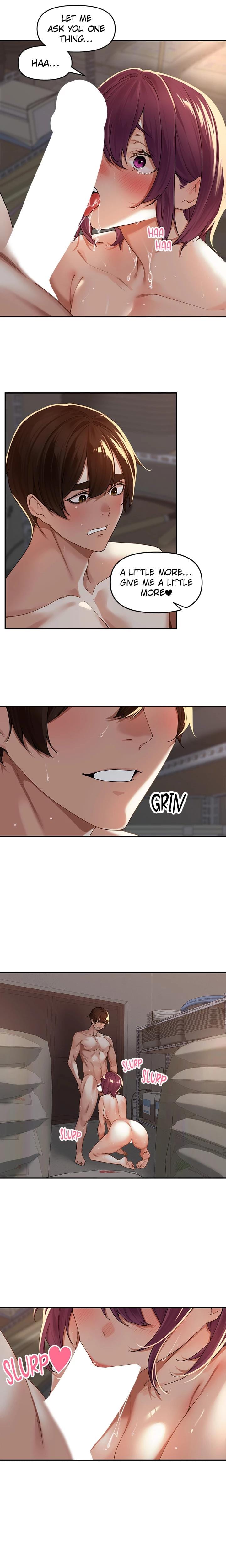 The Village's Special Rule Uncensored, chapter 10, page 15 of 18