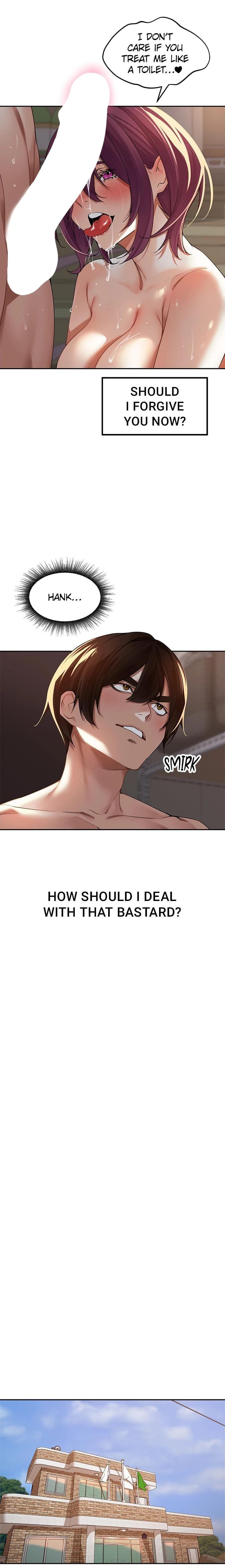 The Village's Special Rule Uncensored, chapter 10, page 16 of 18