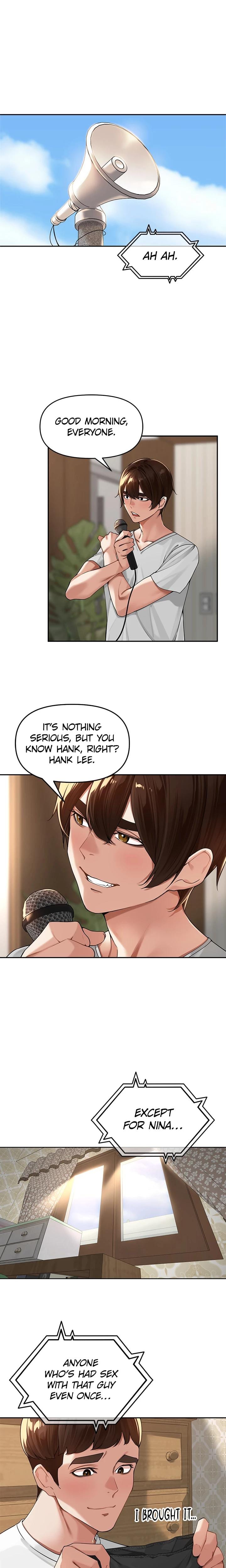 The Village's Special Rule Uncensored, chapter 10, page 17 of 18