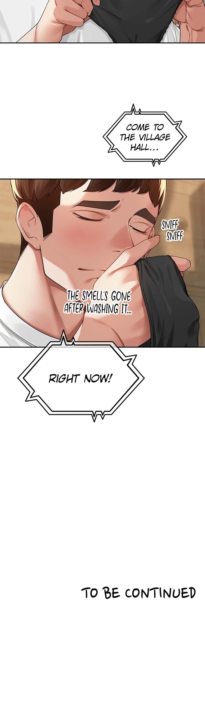 The Village's Special Rule Uncensored, chapter 10, page 18 of 18