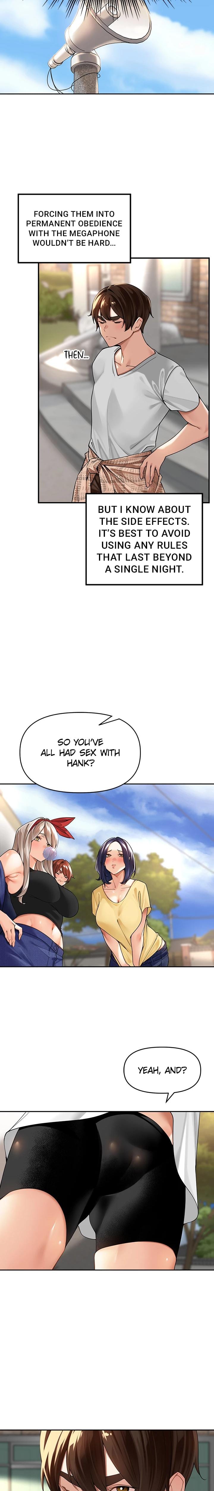 The Village's Special Rule Uncensored, chapter 11, page 5 of 22