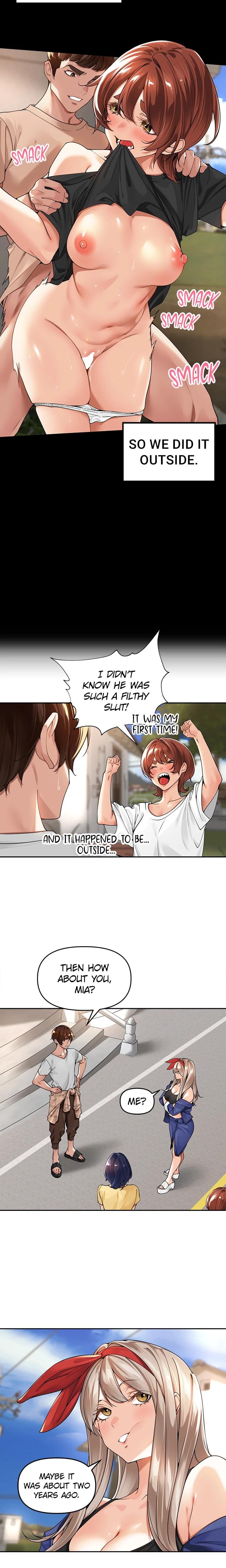 The Village's Special Rule Uncensored, chapter 11, page 8 of 22