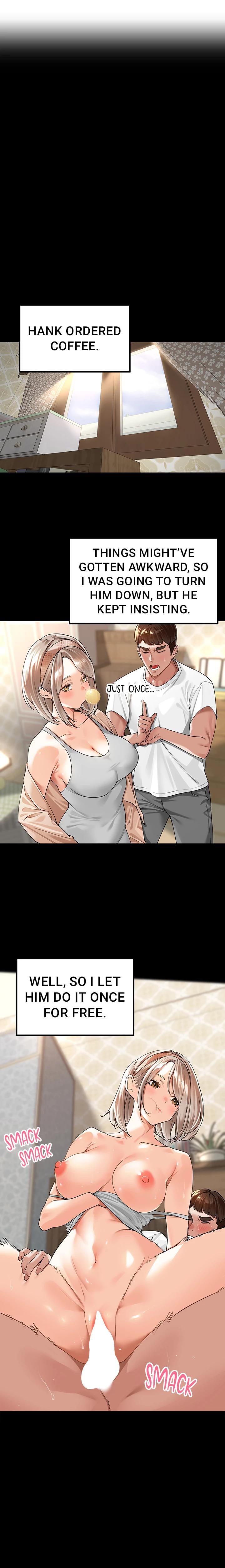 The Village's Special Rule Uncensored, chapter 11, page 9 of 22