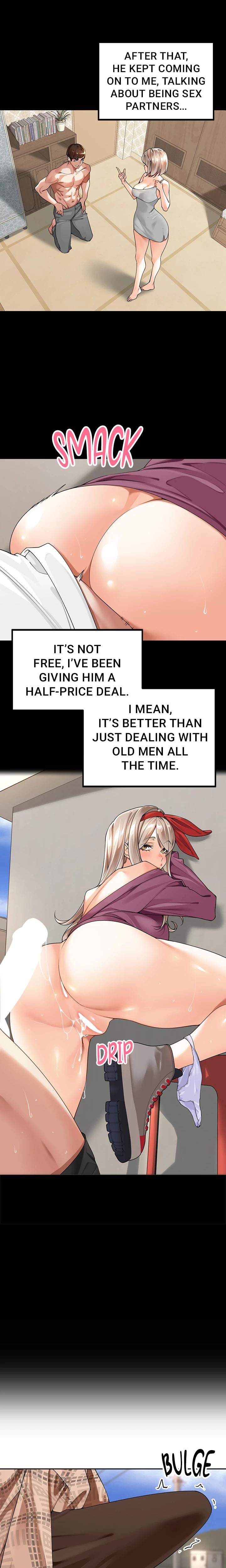 The Village's Special Rule Uncensored, chapter 11, page 10 of 22