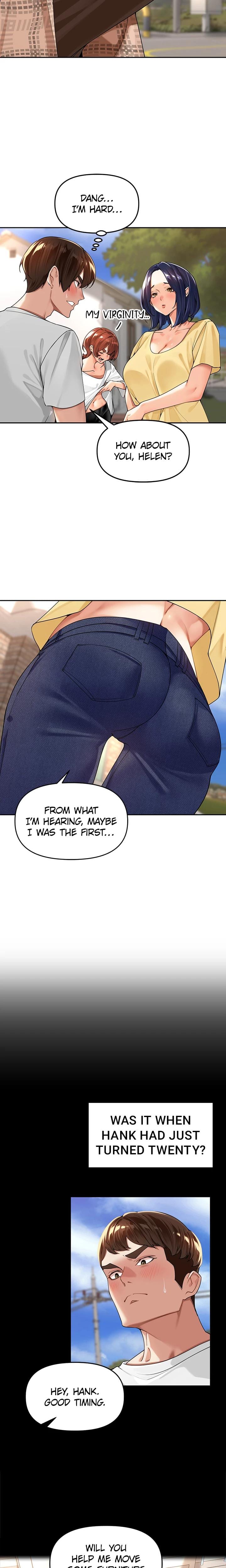 The Village's Special Rule Uncensored, chapter 11, page 11 of 22