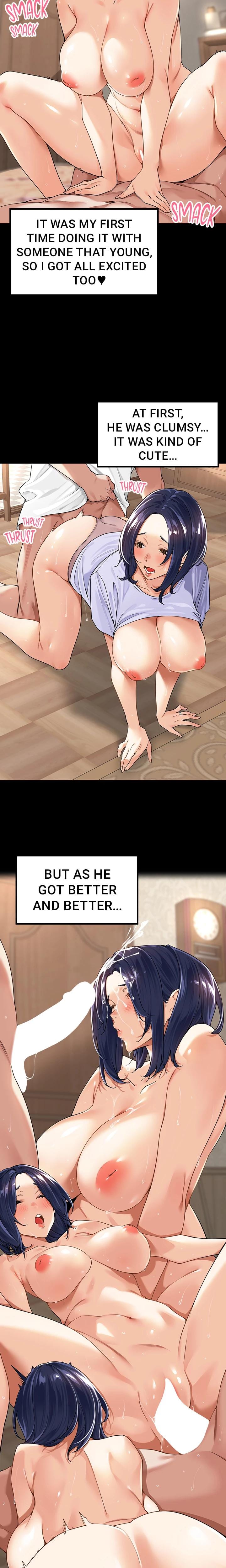 The Village's Special Rule Uncensored, chapter 11, page 13 of 22