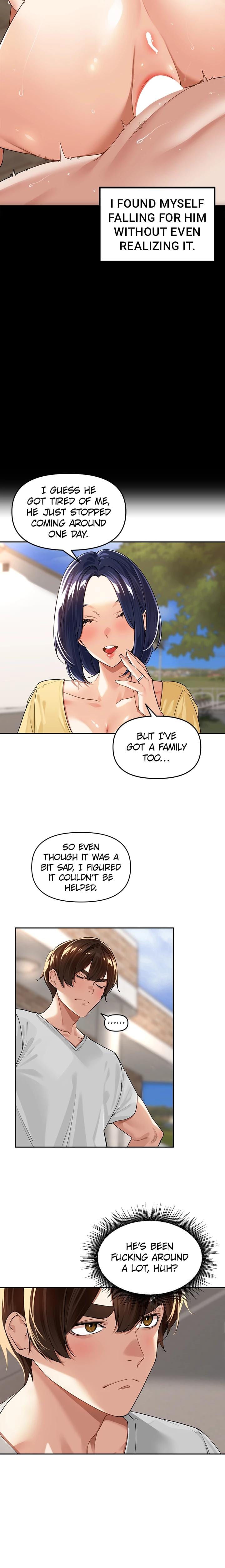 The Village's Special Rule Uncensored, chapter 11, page 14 of 22