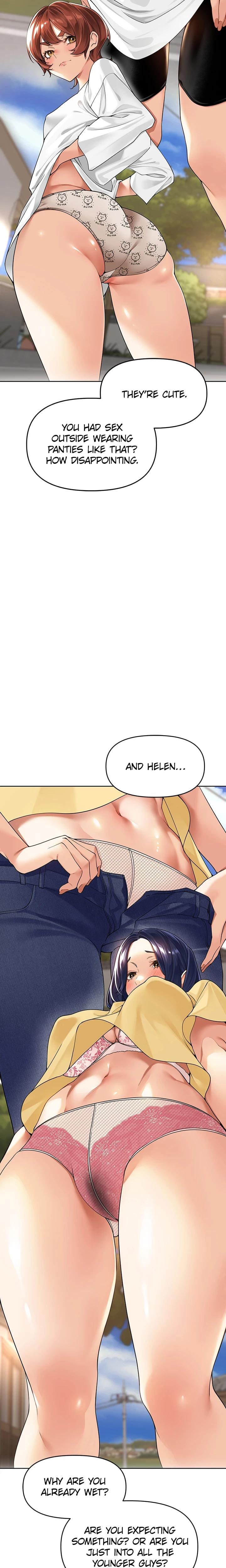 The Village's Special Rule Uncensored, chapter 11, page 16 of 22