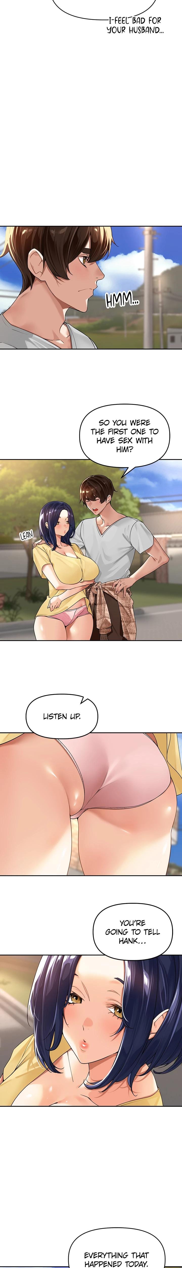 The Village's Special Rule Uncensored, chapter 11, page 17 of 22