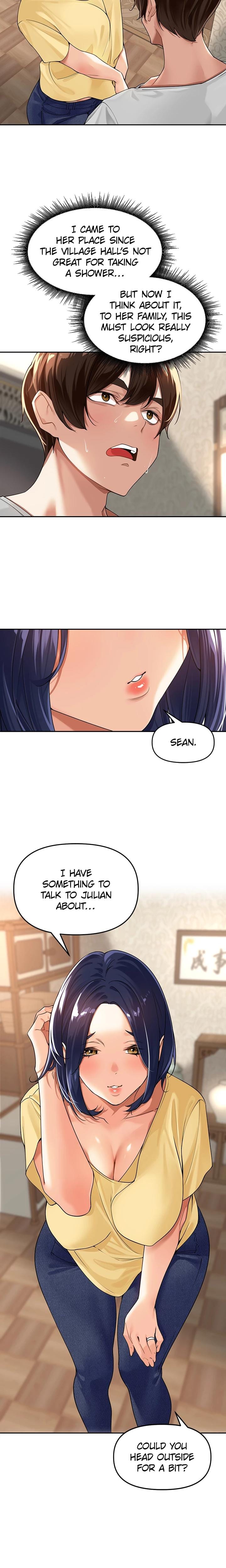 The Village's Special Rule Uncensored, chapter 11, page 20 of 22