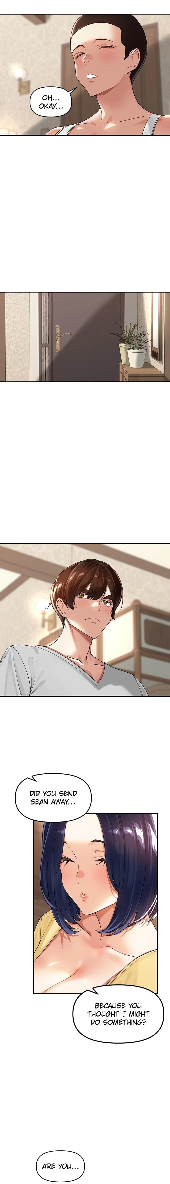 The Village's Special Rule Uncensored, chapter 11, page 21 of 22