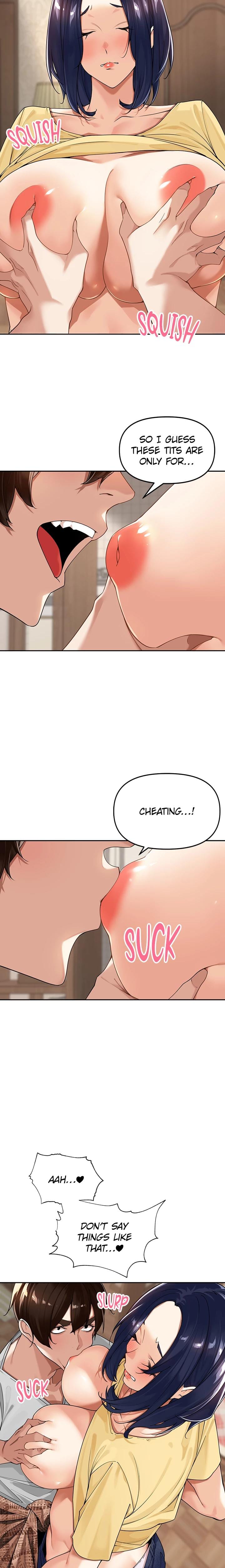 The Village's Special Rule Uncensored, chapter 12, page 11 of 21