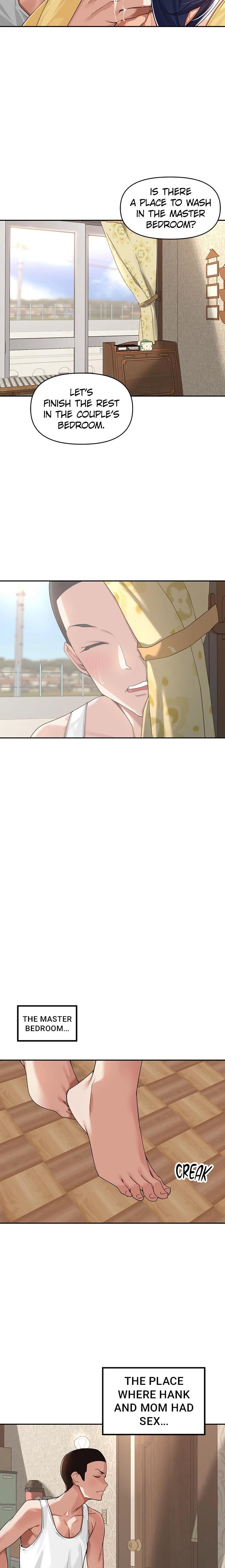 The Village's Special Rule Uncensored, chapter 12, page 15 of 21