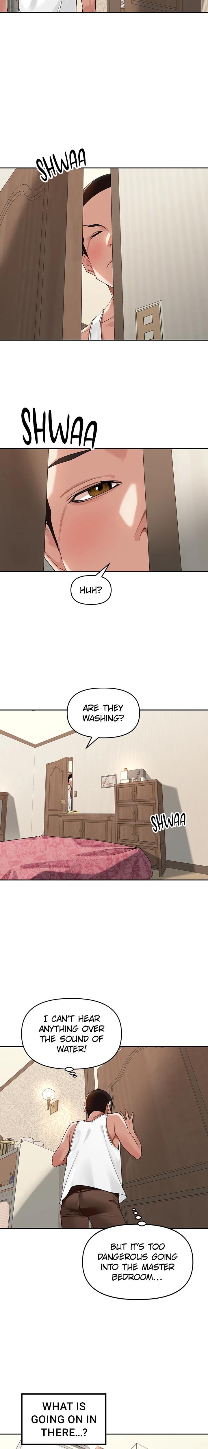 The Village's Special Rule Uncensored, chapter 12, page 16 of 21