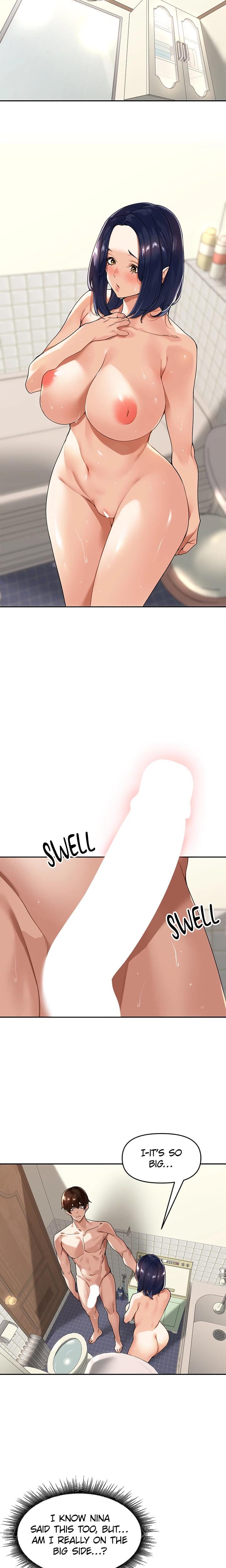 The Village's Special Rule Uncensored, chapter 12, page 17 of 21