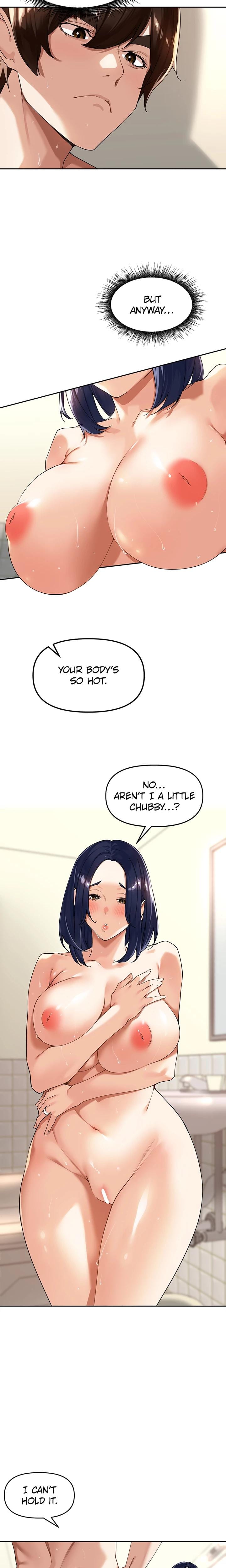 The Village's Special Rule Uncensored, chapter 12, page 18 of 21