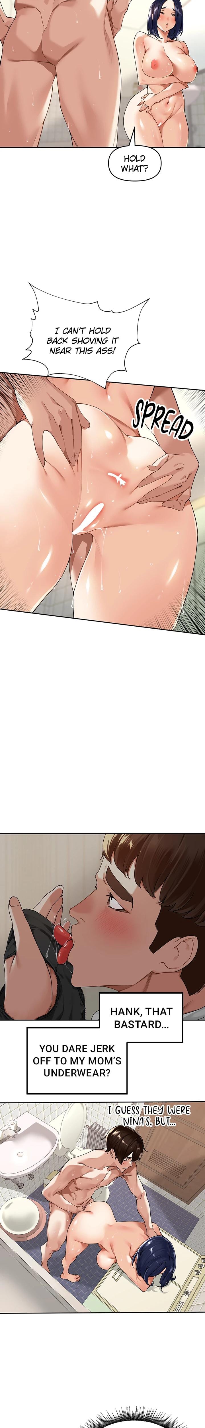 The Village's Special Rule Uncensored, chapter 12, page 19 of 21