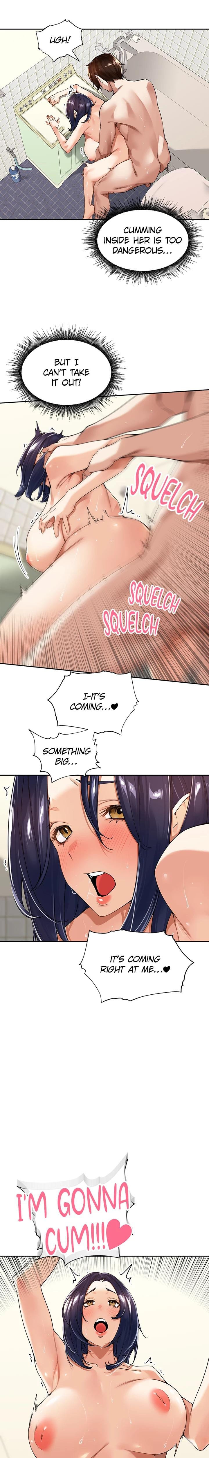 The Village's Special Rule Uncensored, chapter 13, page 5 of 19