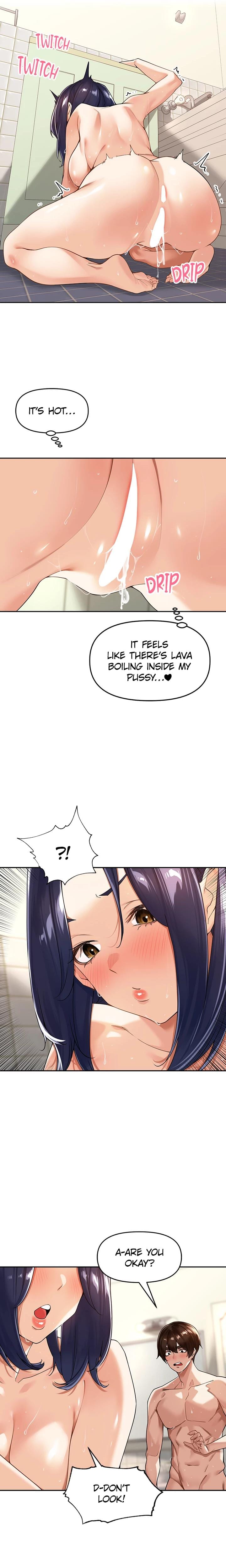 The Village's Special Rule Uncensored, chapter 13, page 7 of 19
