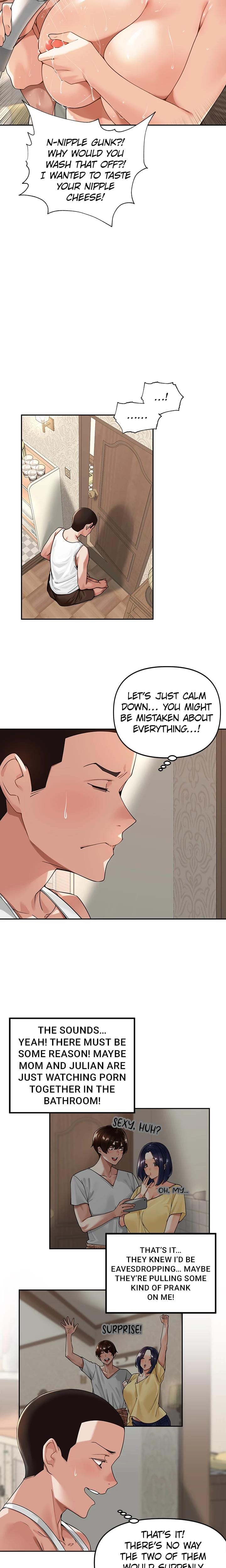 The Village's Special Rule Uncensored, chapter 13, page 9 of 19