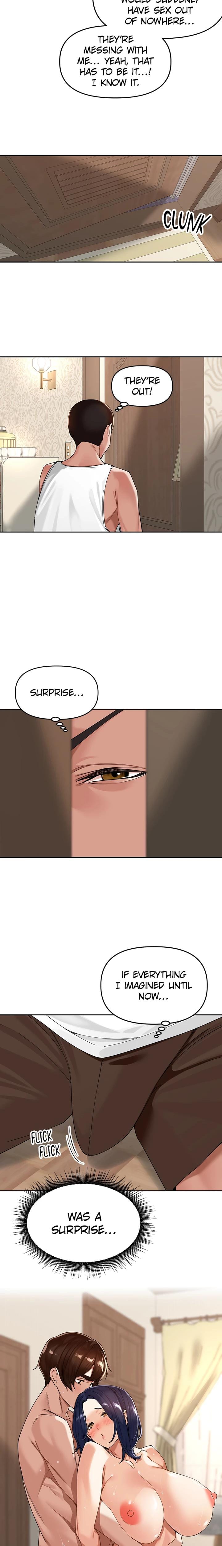 The Village's Special Rule Uncensored, chapter 13, page 10 of 19