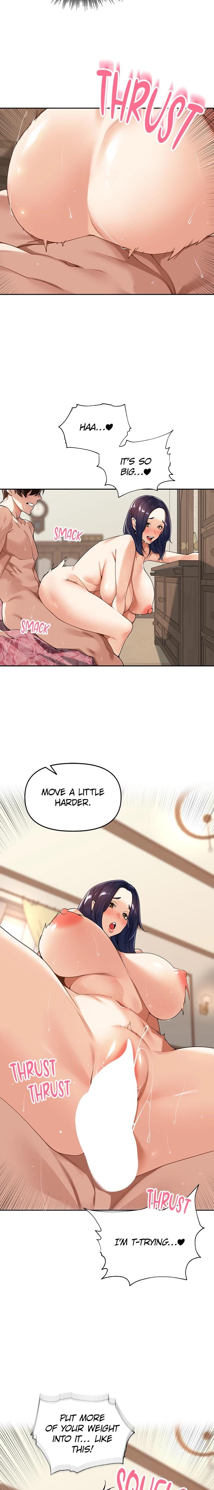 The Village's Special Rule Uncensored, chapter 13, page 13 of 19